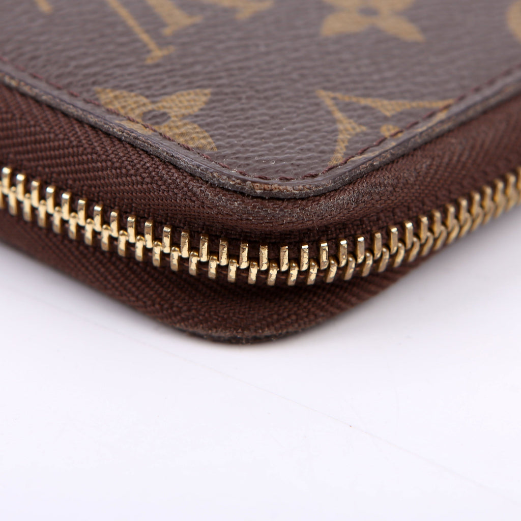 Louis Vuitton Zippy Organizer Monogram