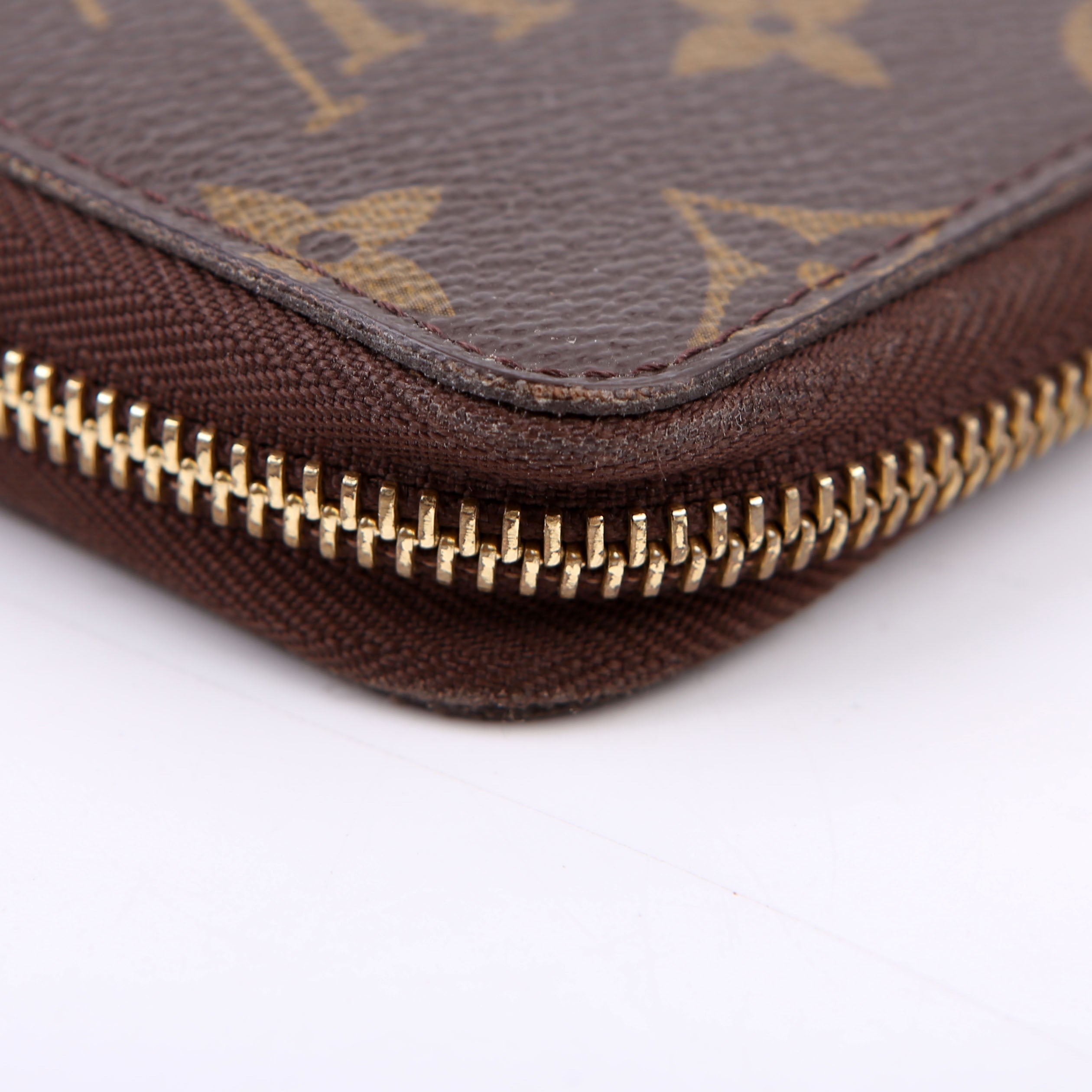 Louis Vuitton Zippy Organizer Monogram