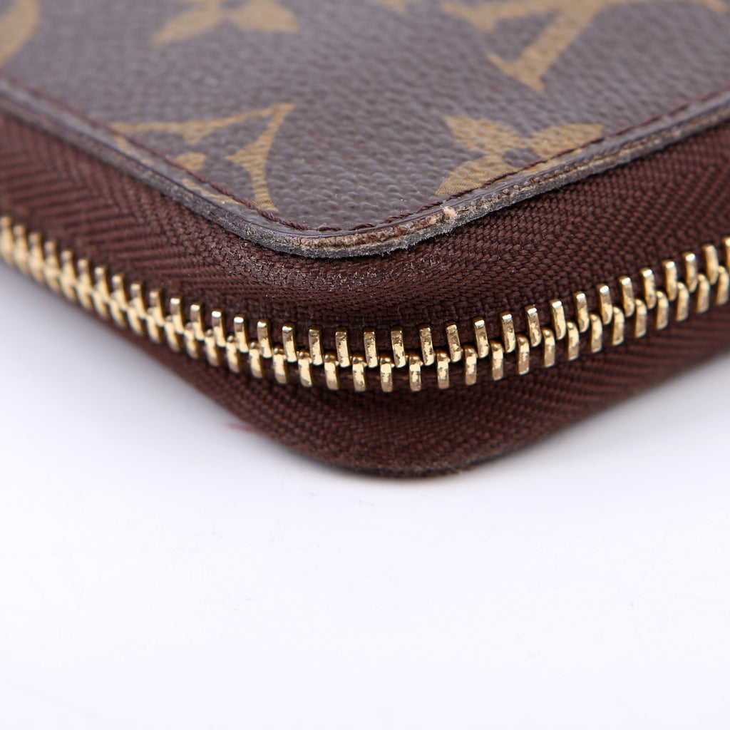 Louis Vuitton Zippy Organizer Monogram