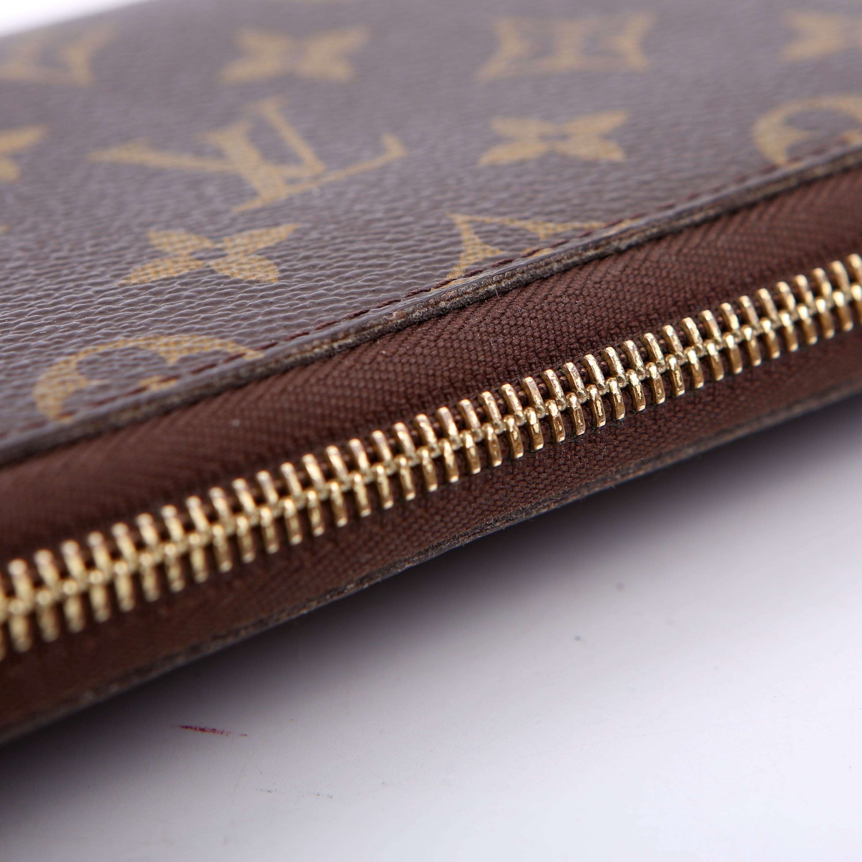Louis Vuitton Zippy Organizer Monogram