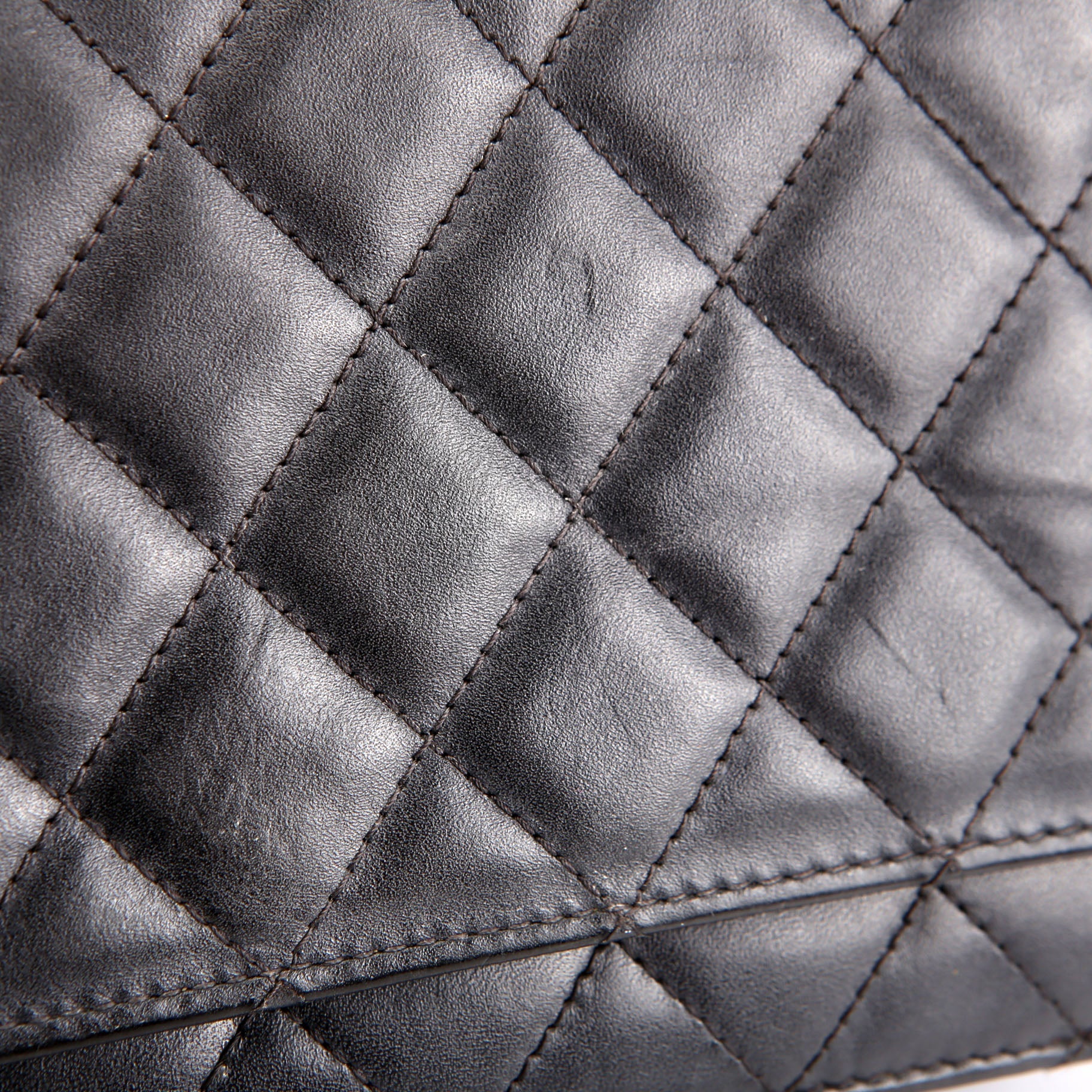 Chanel Wallet On Chain Cambon Ligne Black