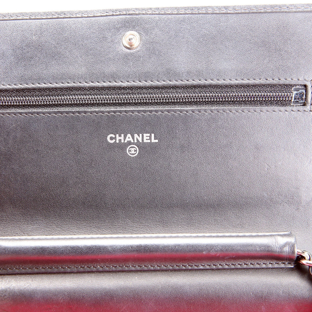 Chanel Wallet On Chain Cambon Ligne Black
