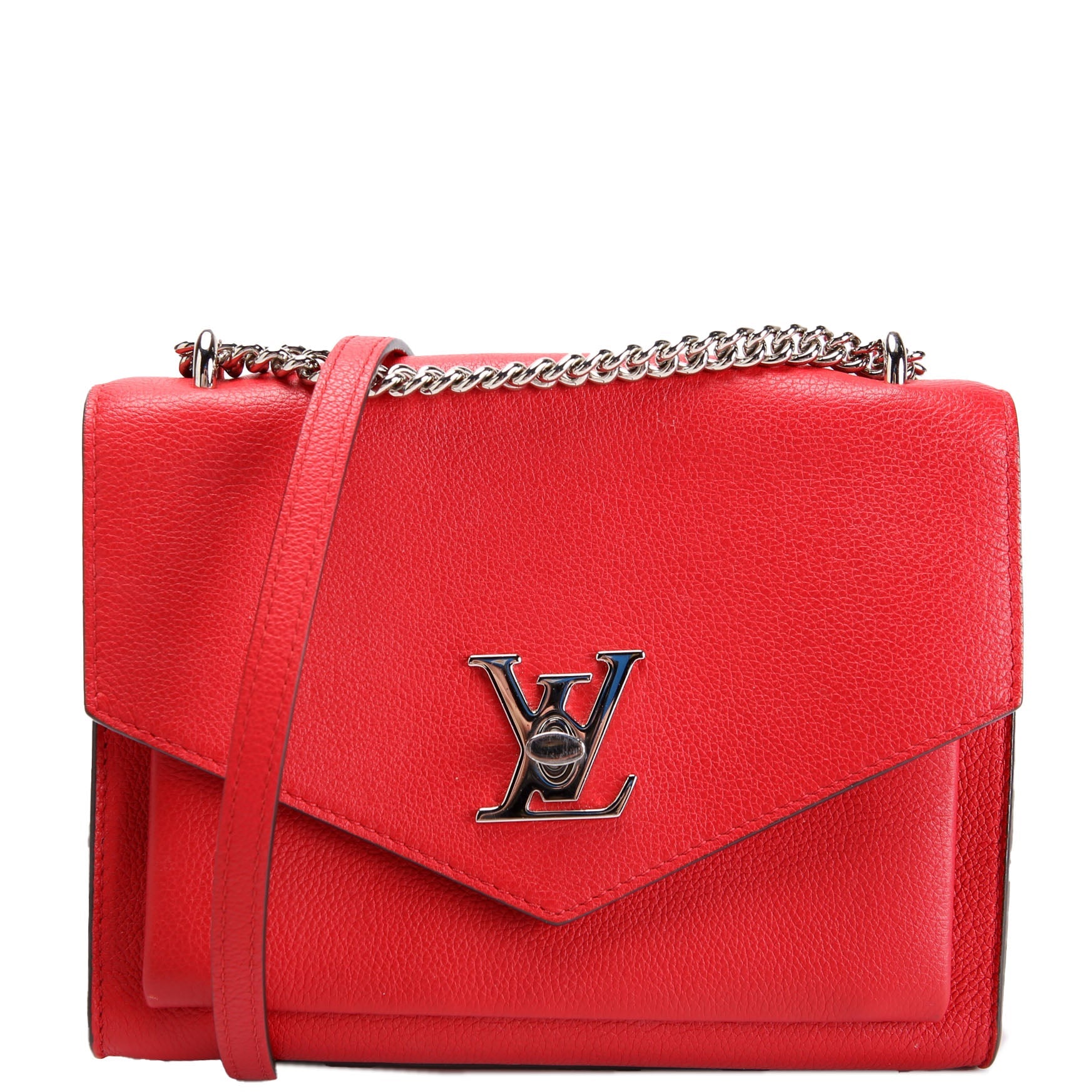 Louis Vuitton MyLockMe BB Red