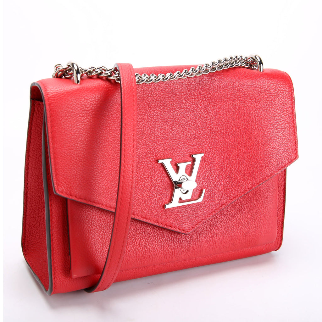 Louis Vuitton MyLockMe BB Red