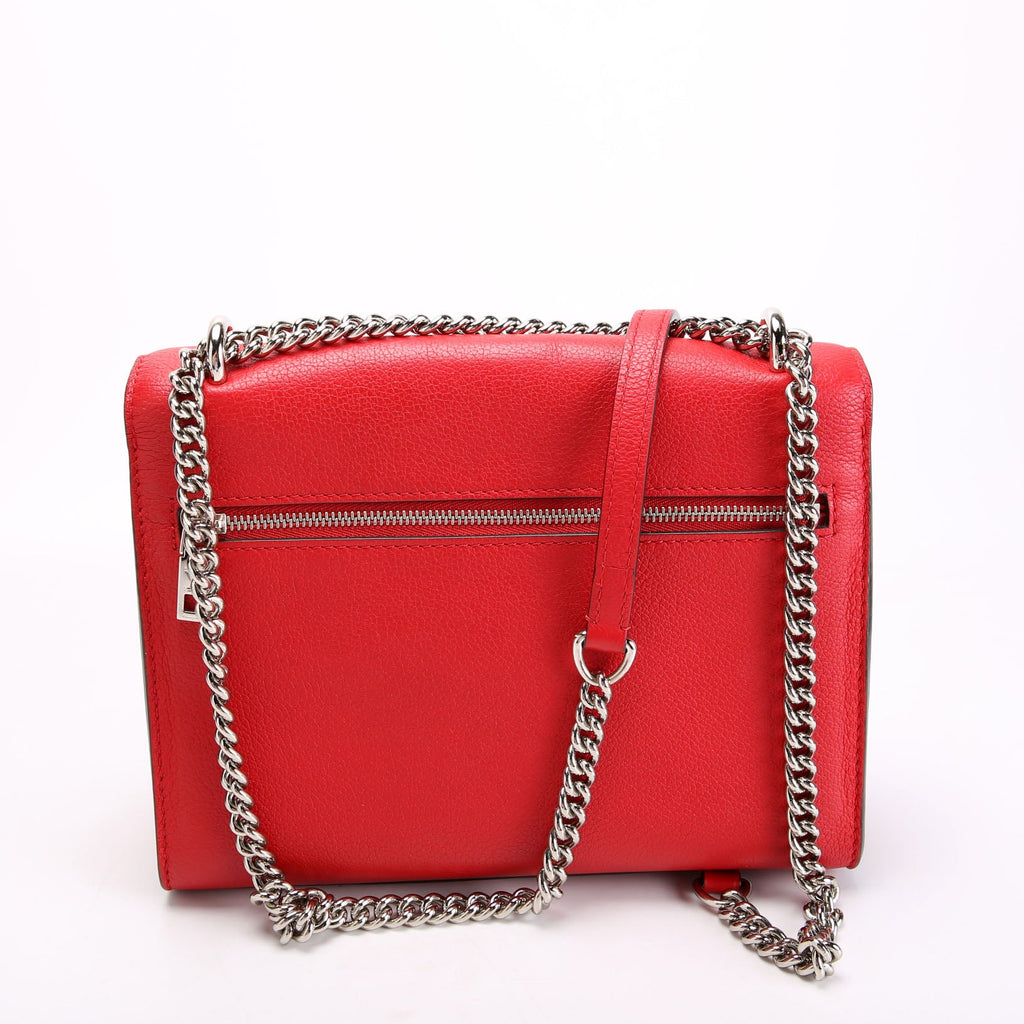 Louis Vuitton MyLockMe BB Red