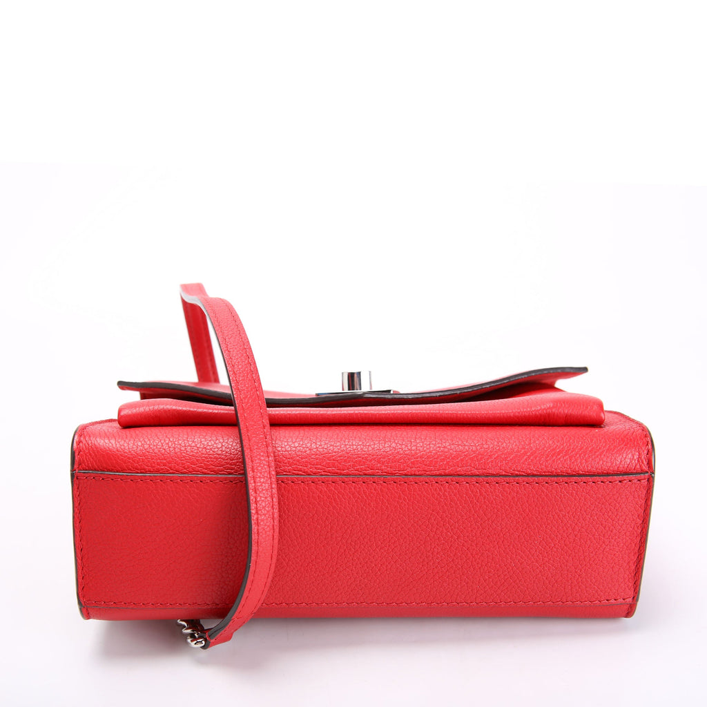 Louis Vuitton MyLockMe BB Red