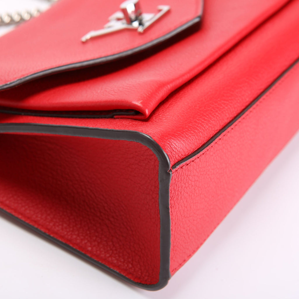 Louis Vuitton MyLockMe BB Red