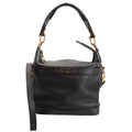 Louis Vuitton Cruiser PM Grained Leather Black/Gold