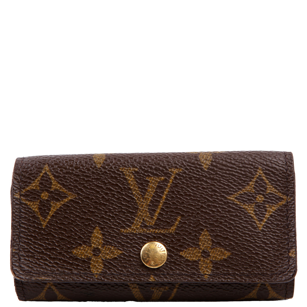 Louis Vuitton Multicles 4 Monogram