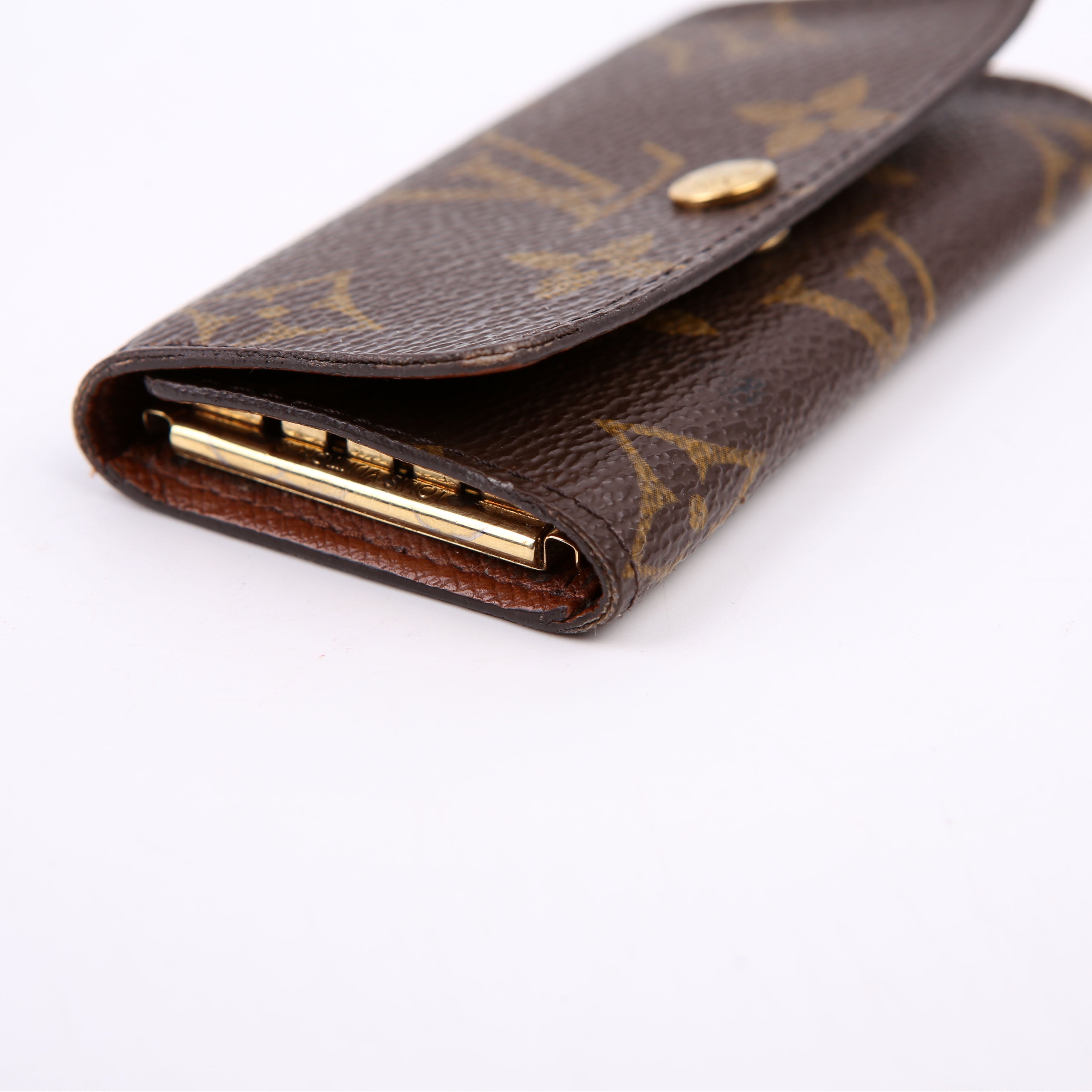 Louis Vuitton Multicles 4 Monogram