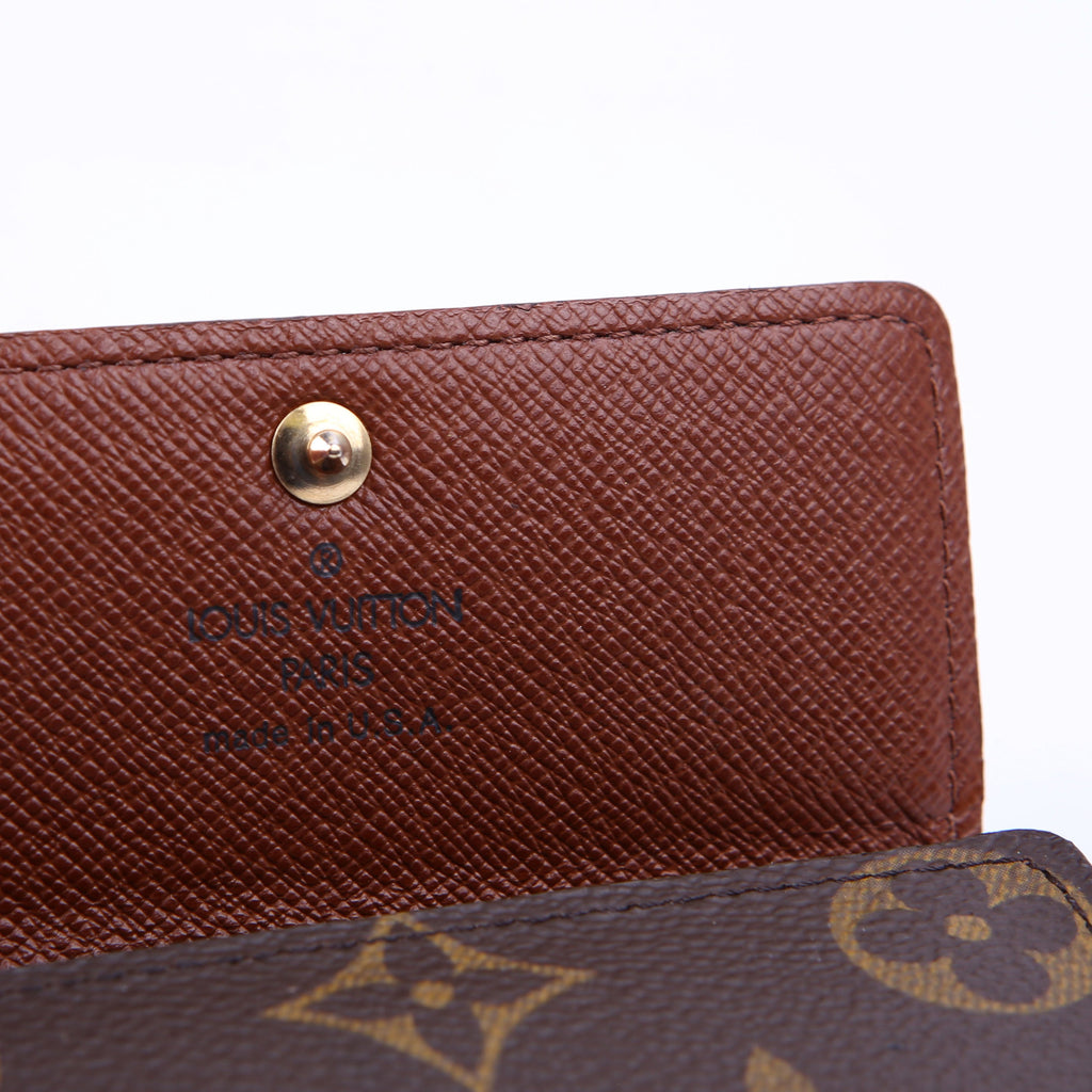 Louis Vuitton Multicles 4 Monogram