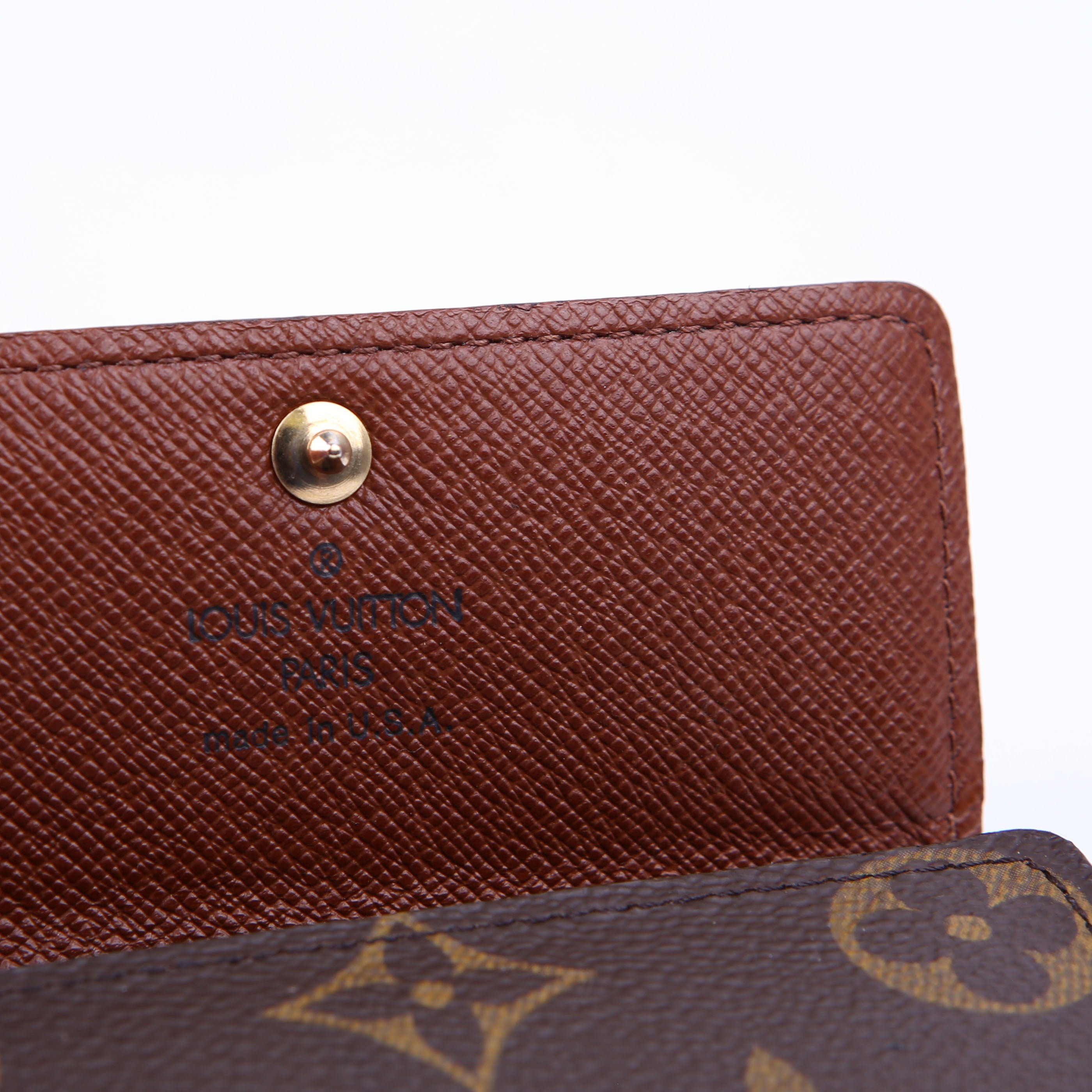 Louis Vuitton Multicles 4 Monogram