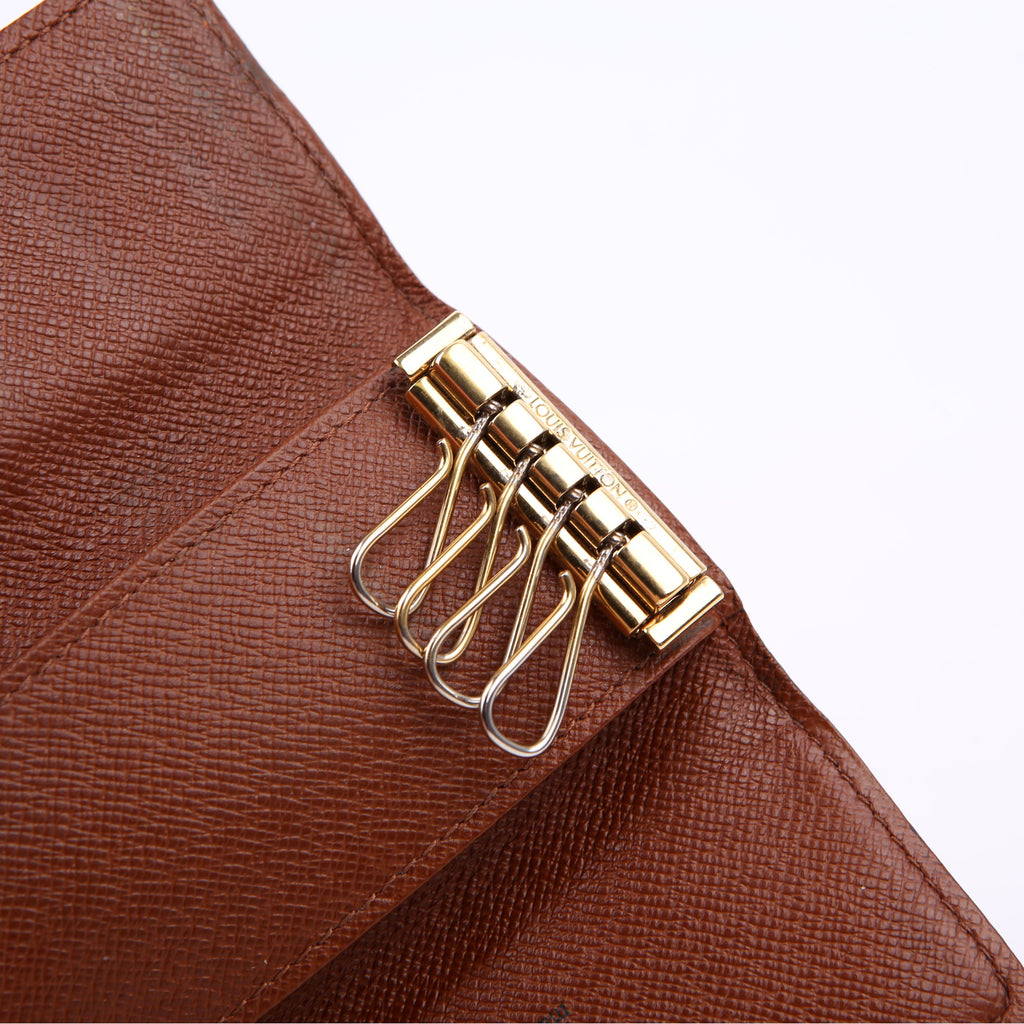 Louis Vuitton Multicles 4 Monogram