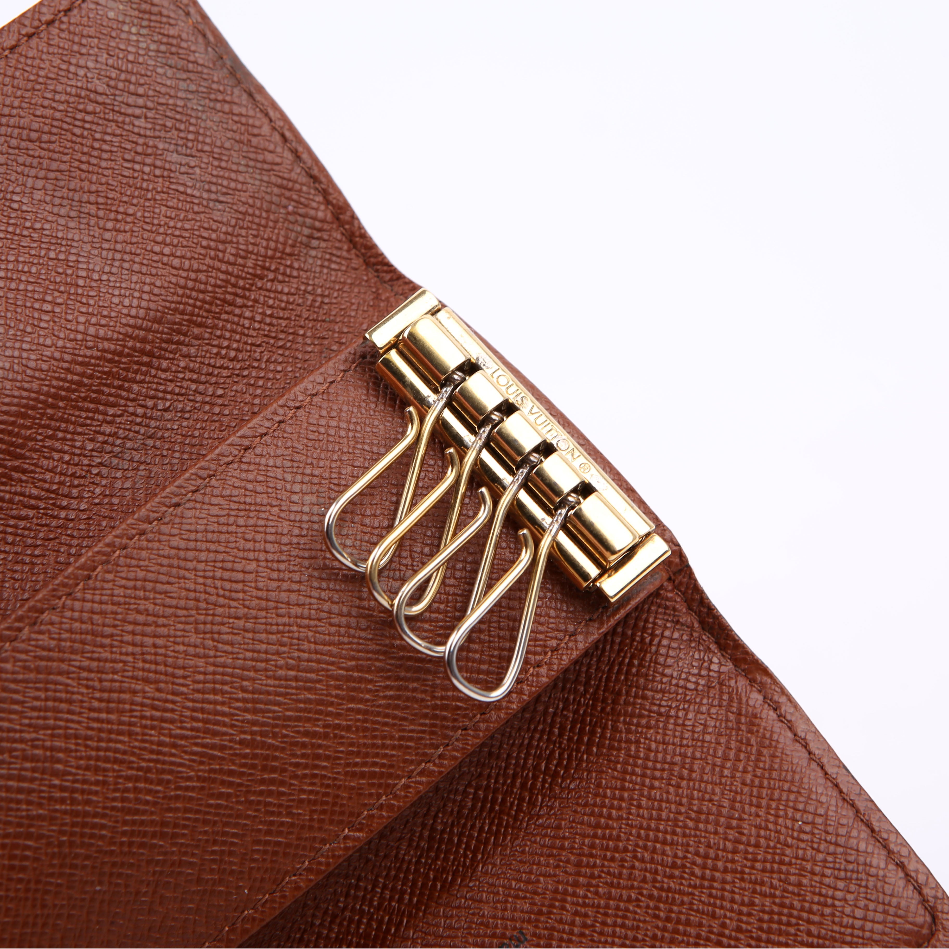 Louis Vuitton Multicles 4 Monogram