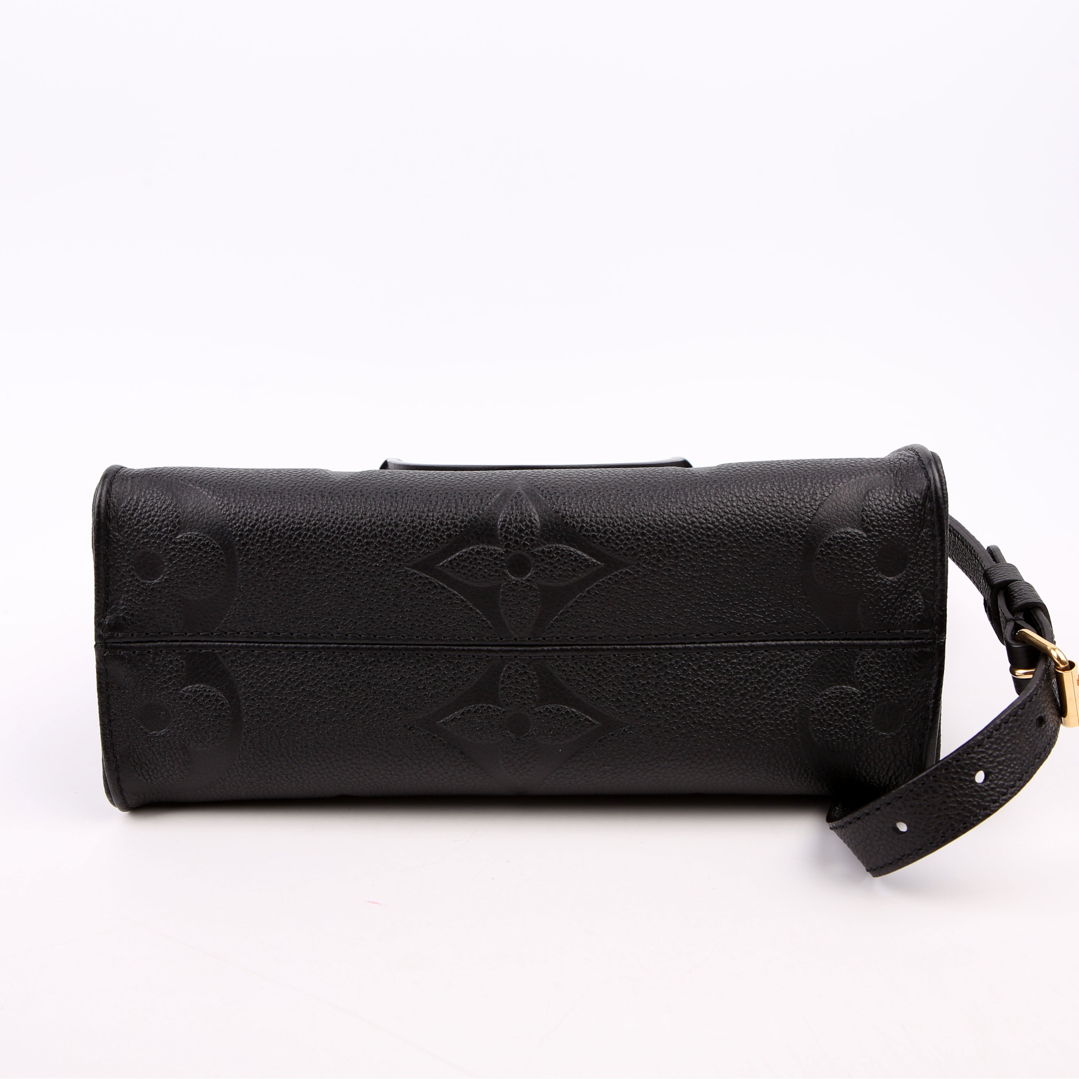Louis Vuitton ONTHEGO PM Empreinte Black