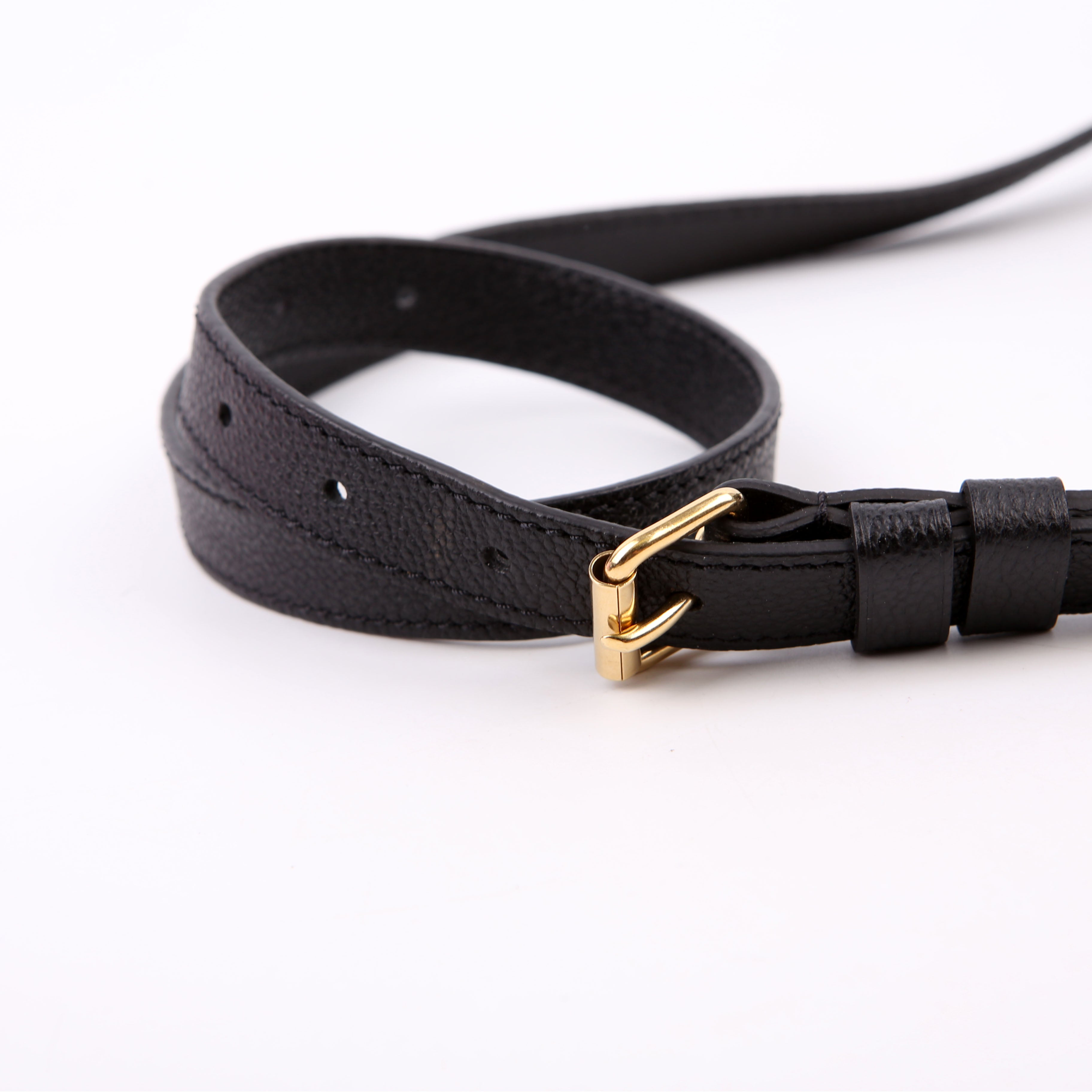 Louis Vuitton ONTHEGO PM Empreinte Black