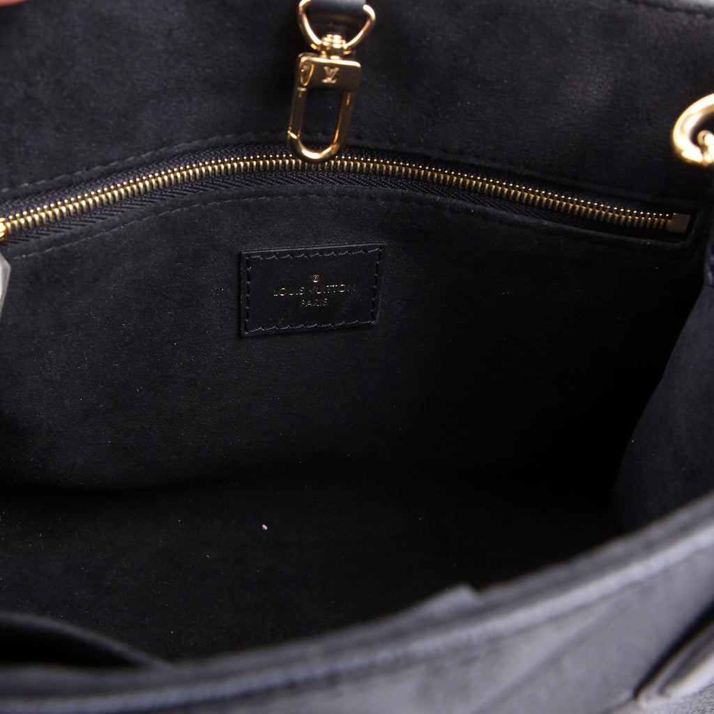 Louis Vuitton ONTHEGO PM Empreinte Black