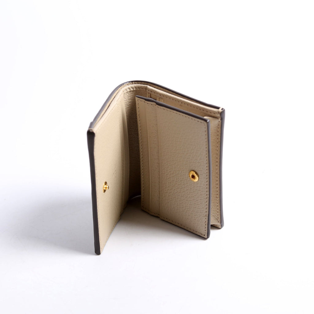 Gucci 523155 Ophidia GG Card Case Wallet
