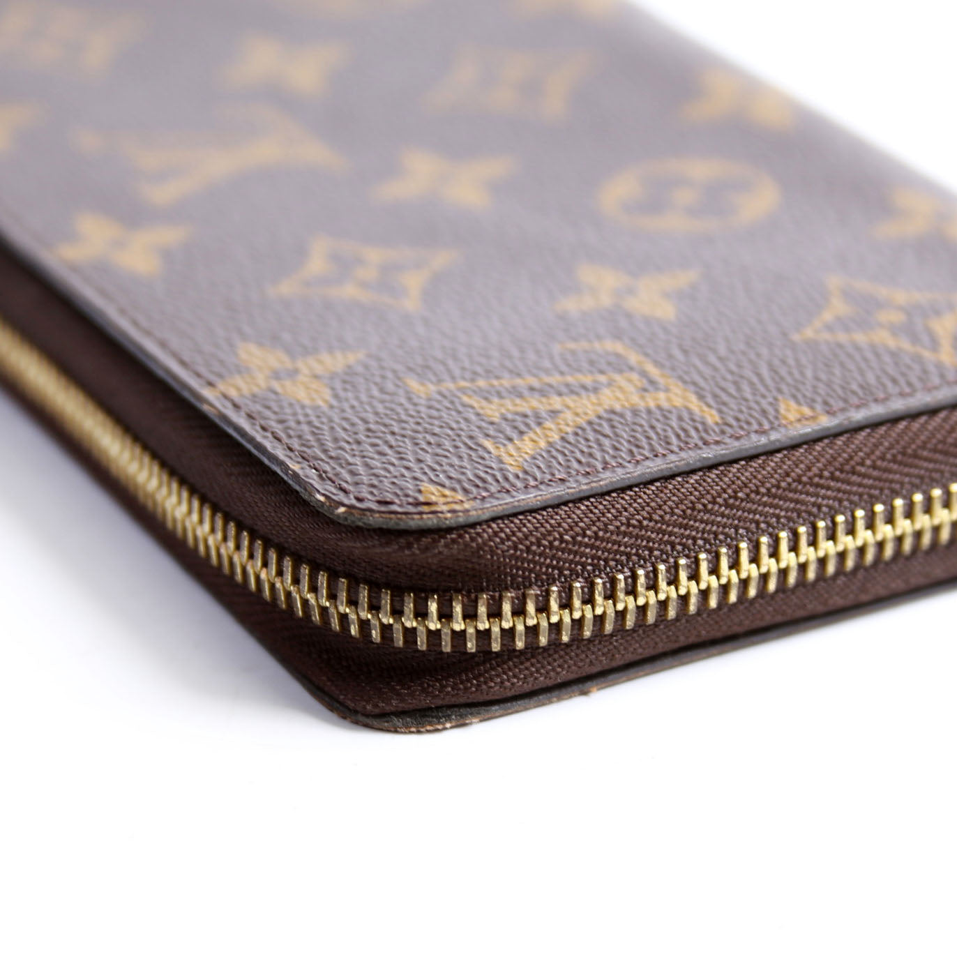 Louis Vuitton Zippy Wallet Monogram Berry