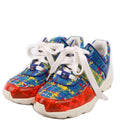 Chanel CC Tweed Sneakers Size 35
