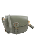Christian Dior Bobby Bag Medium Calfskin Green