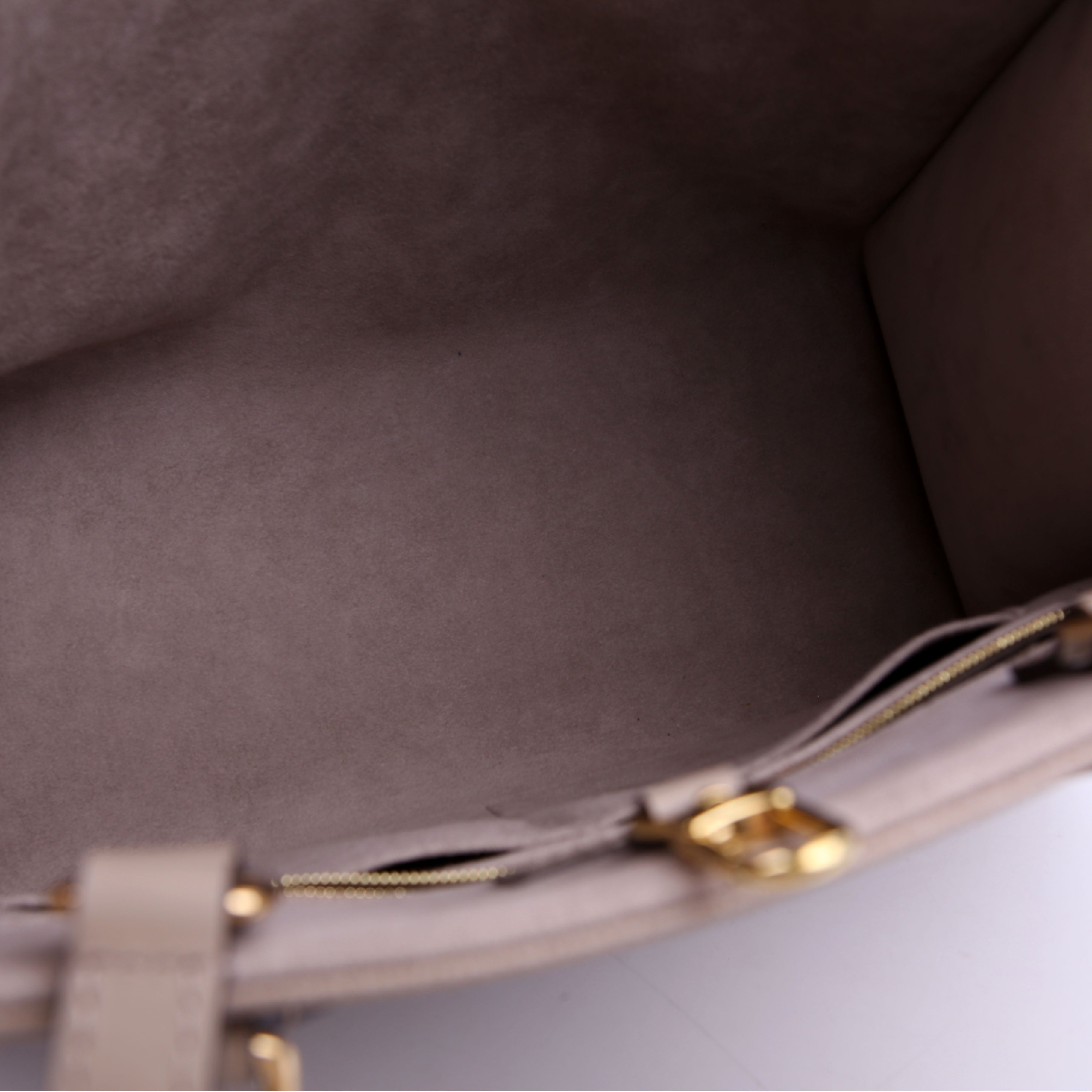 Louis Vuitton ONTHEGO MM Bicolor Empreinte