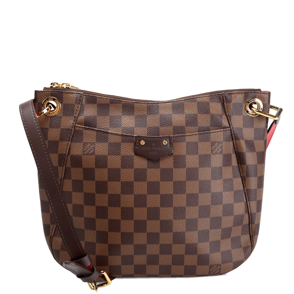 Louis Vuitton South Bank Besace Ebene