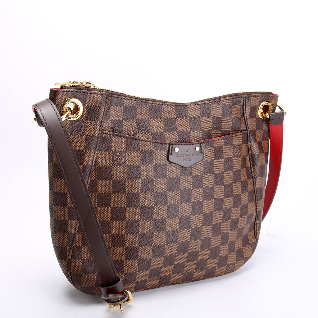 Louis Vuitton South Bank Besace Ebene