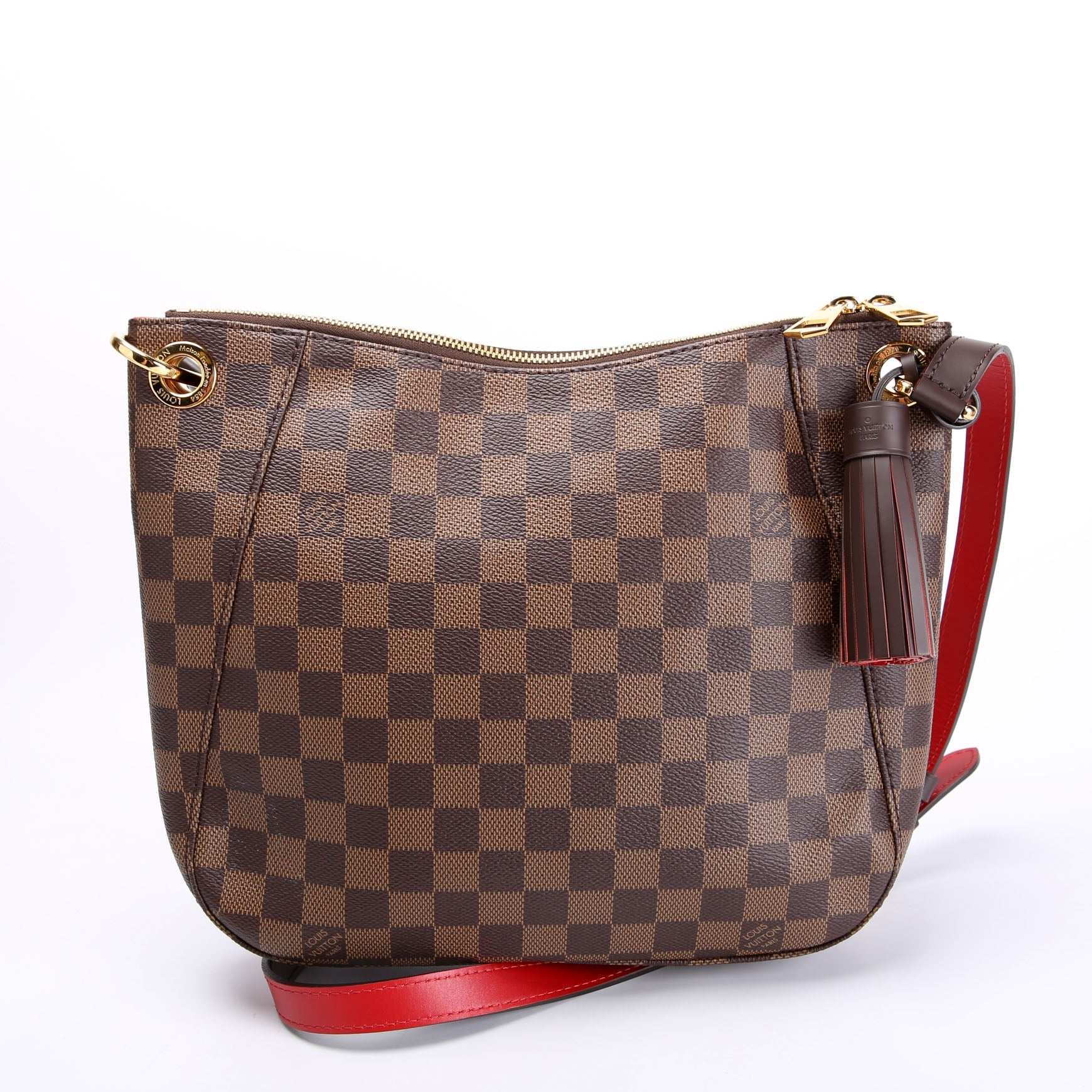 Louis Vuitton South Bank Besace Ebene