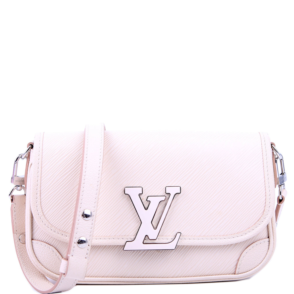 Louis Vuitton Buci Crossbody Epi Cream
