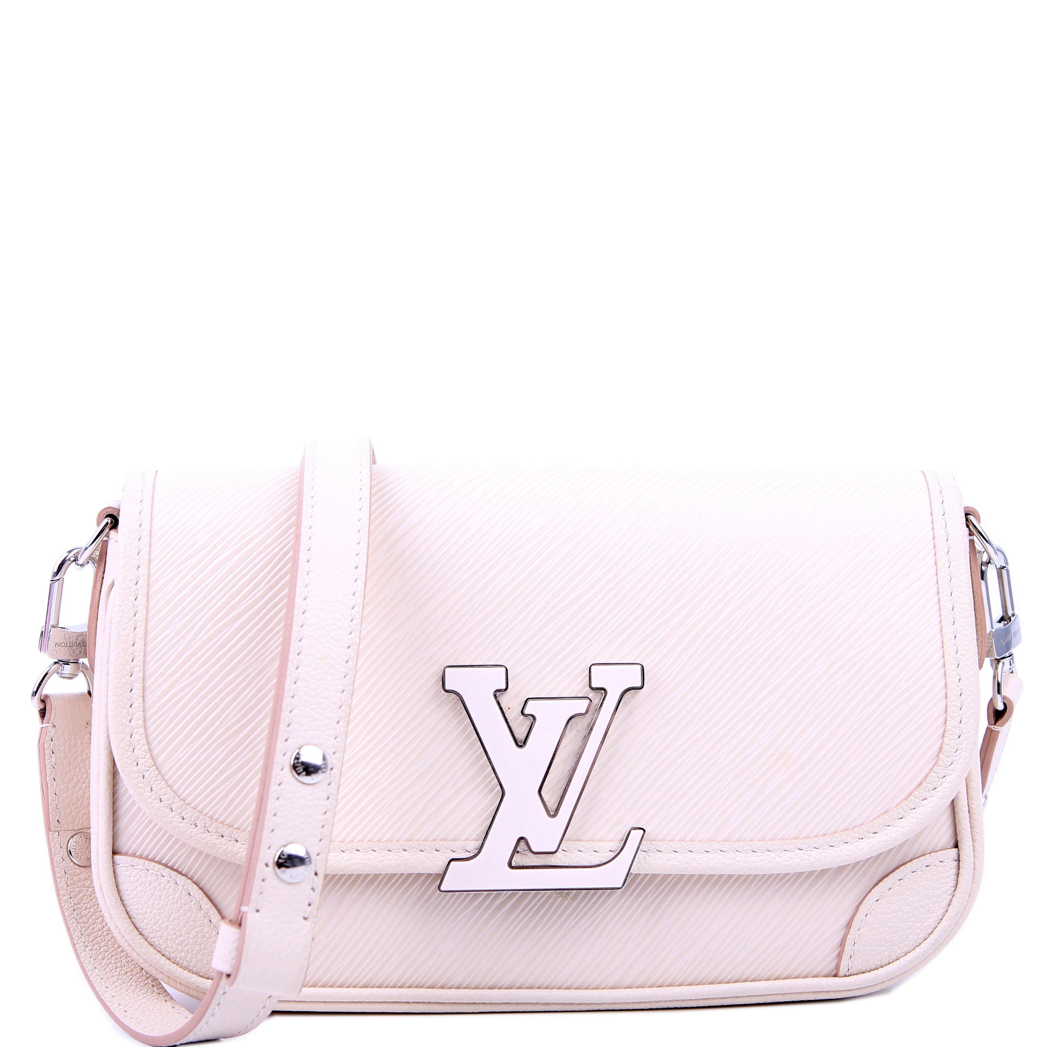 Louis Vuitton Buci Crossbody Epi Cream