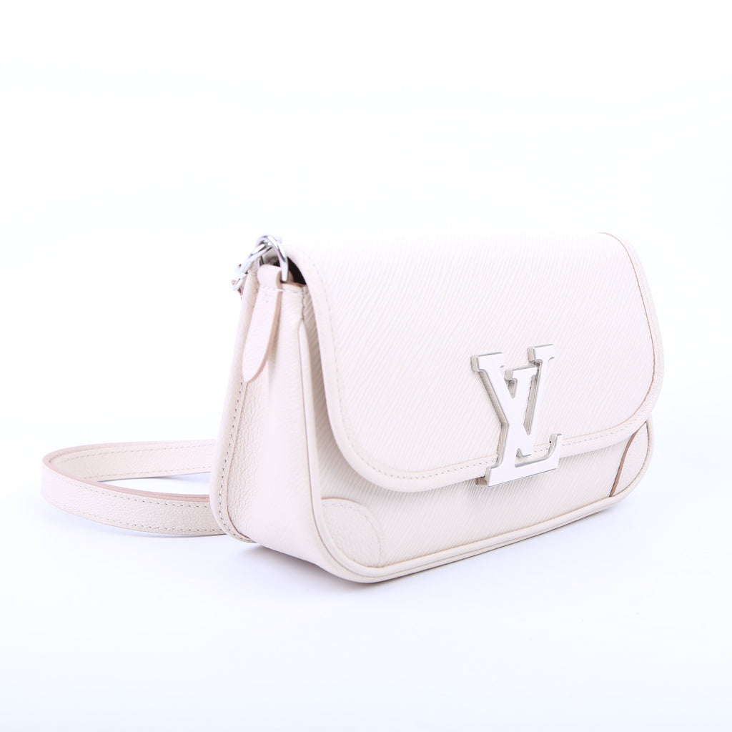 Louis Vuitton Buci Crossbody Epi Cream