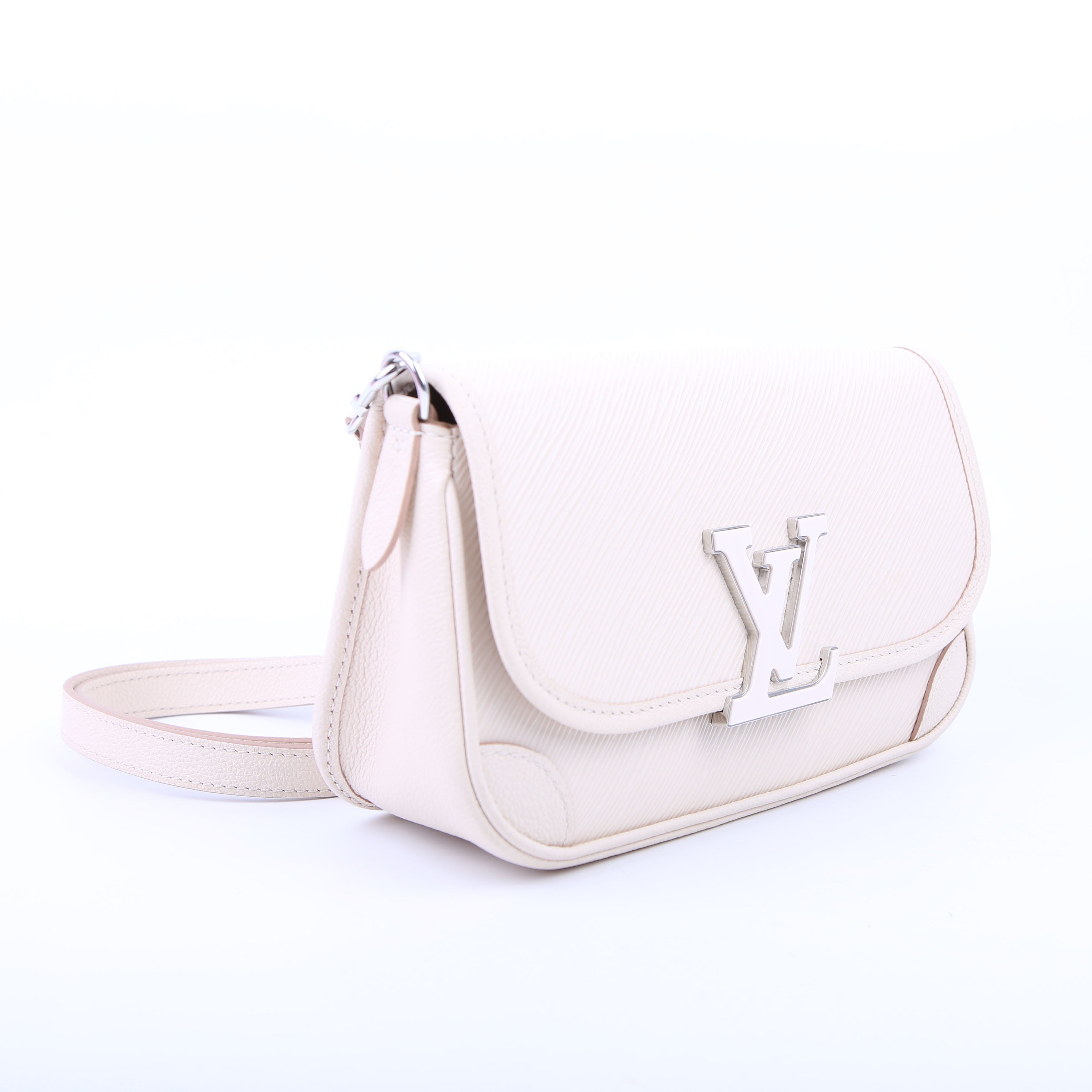 Louis Vuitton Buci Crossbody Epi Cream