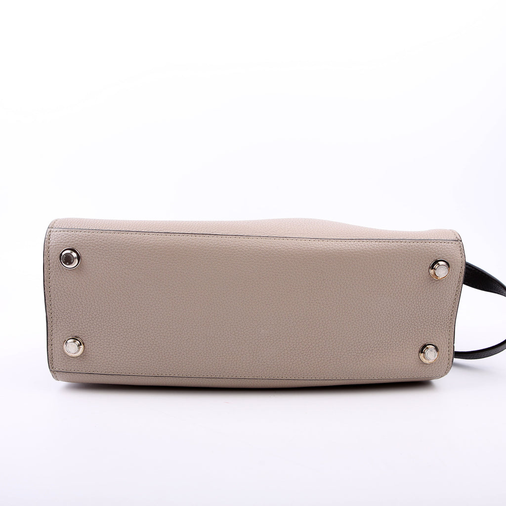 Louis Vuitton City Streamer MM Taupe/Black
