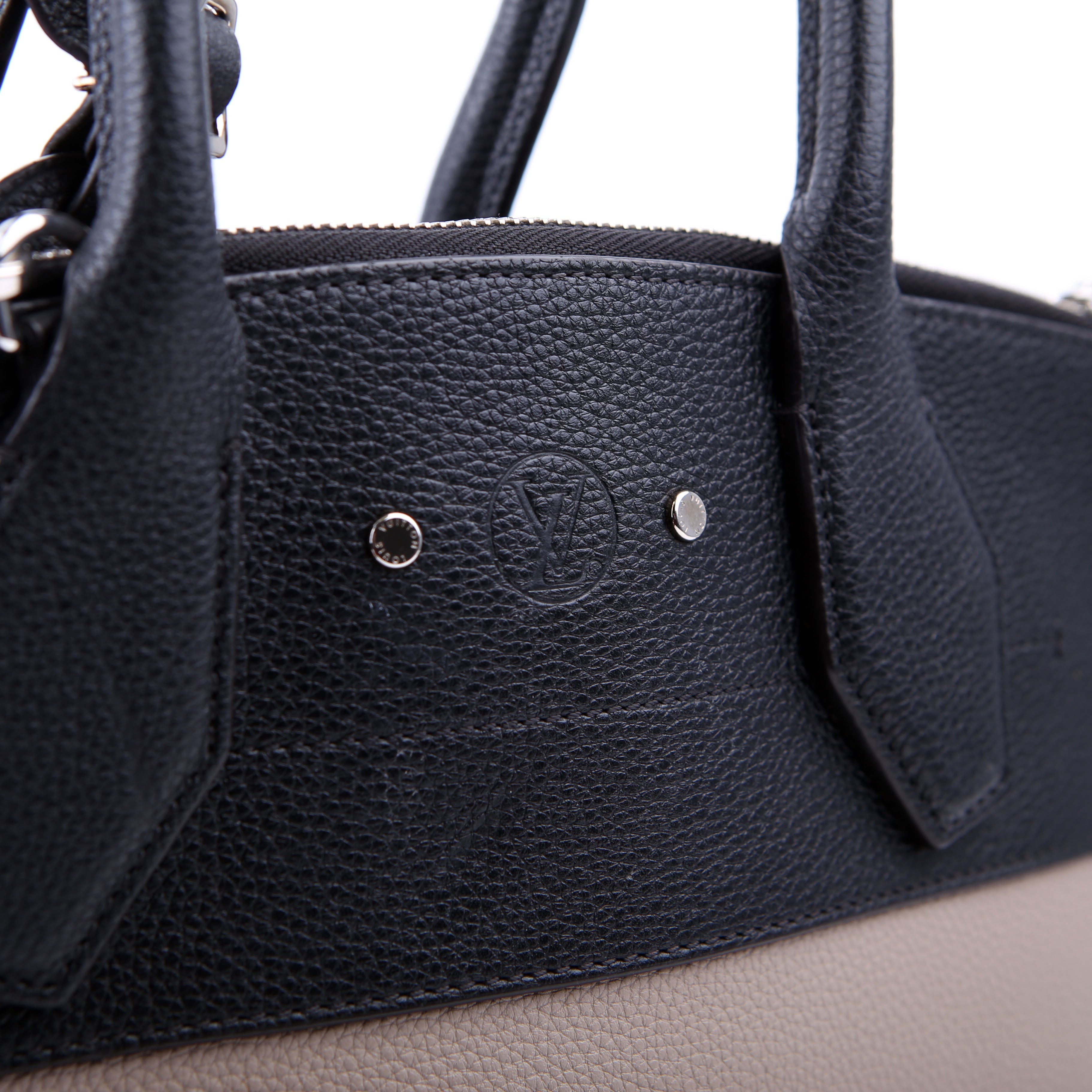 Louis Vuitton City Streamer MM Taupe/Black