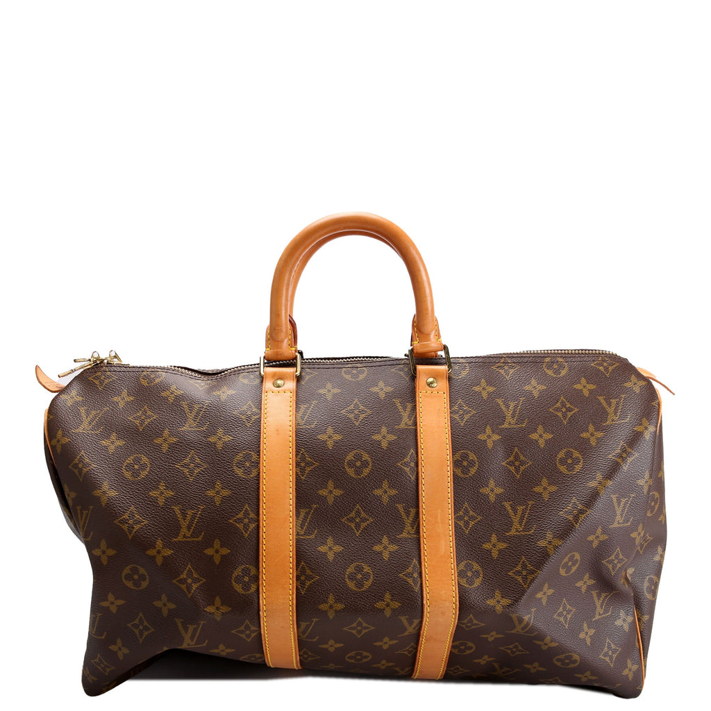 Louis Vuitton Keepall 45 Monogram