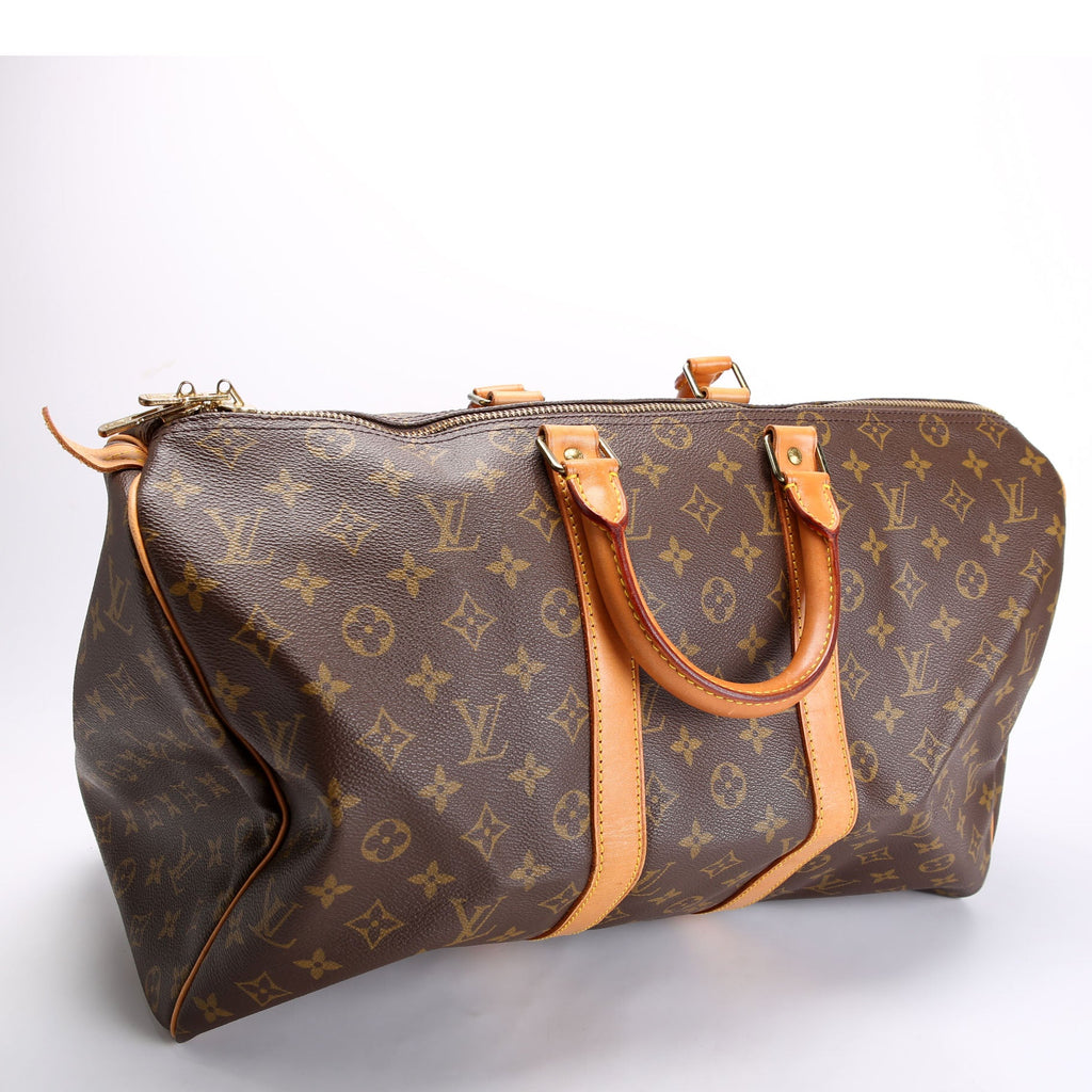 Louis Vuitton Keepall 45 Monogram