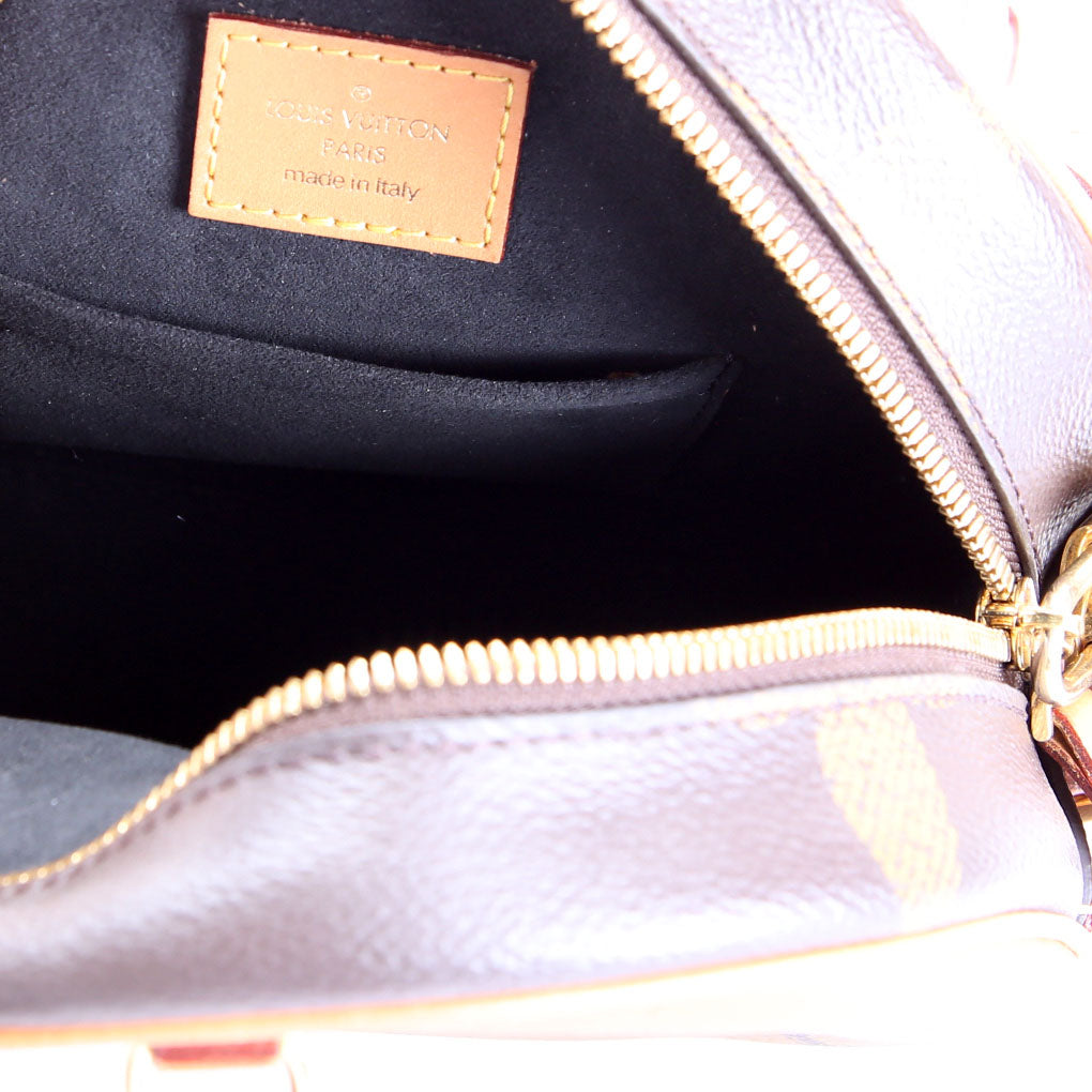 Louis Vuitton Boite Chapeau Reverse Giant Monogram