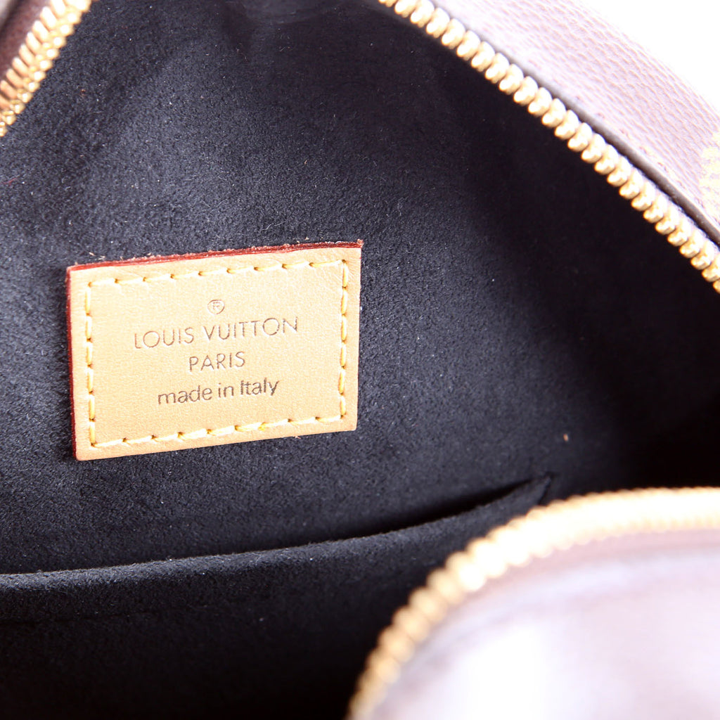 Louis Vuitton Boite Chapeau Reverse Giant Monogram