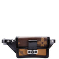 Louis Vuitton Dauphine Belt Bag Reversed Monogram Black