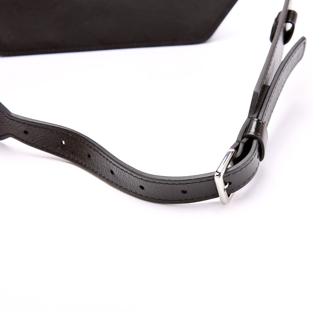 Louis Vuitton Dauphine Belt Bag Reversed Monogram Black