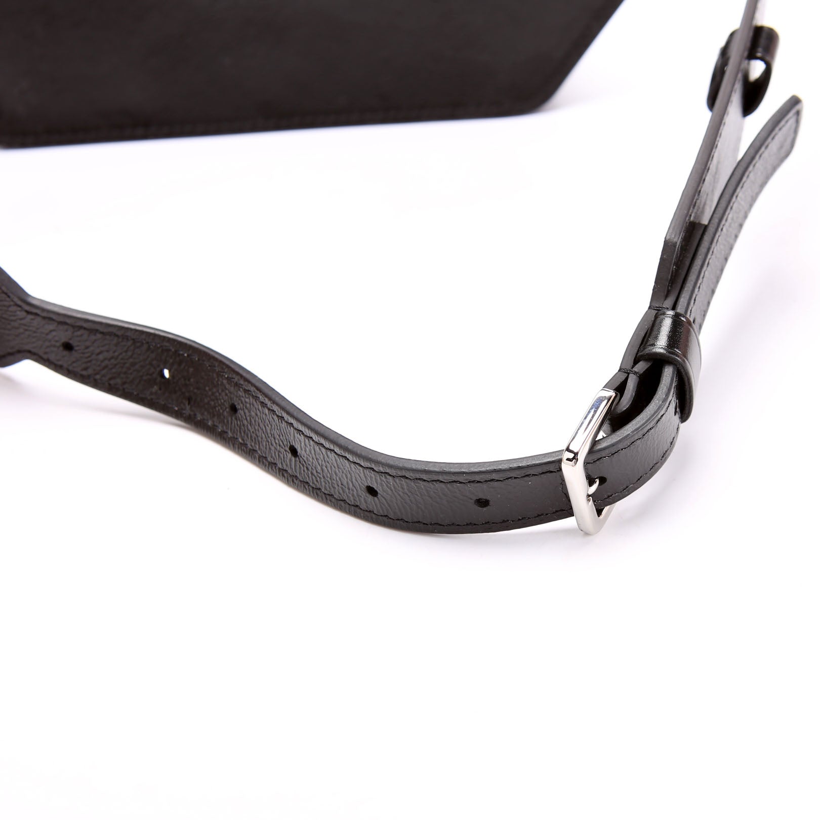 Louis Vuitton Dauphine Belt Bag Reversed Monogram Black