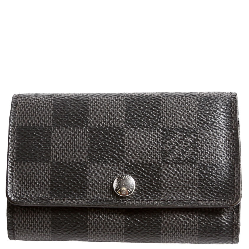 Louis Vuitton Multicles Damier Graphite Black/Gray