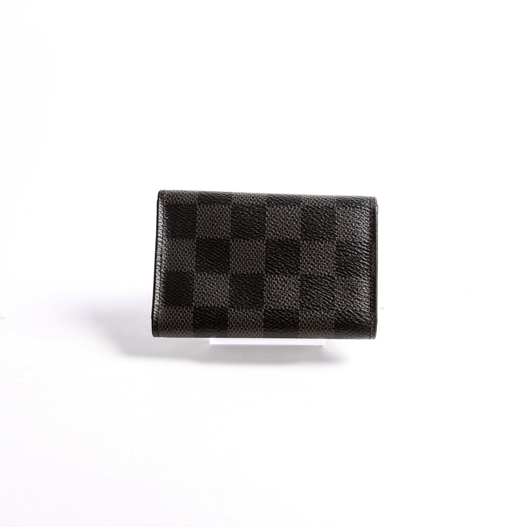 Louis Vuitton Multicles Damier Graphite Black/Gray
