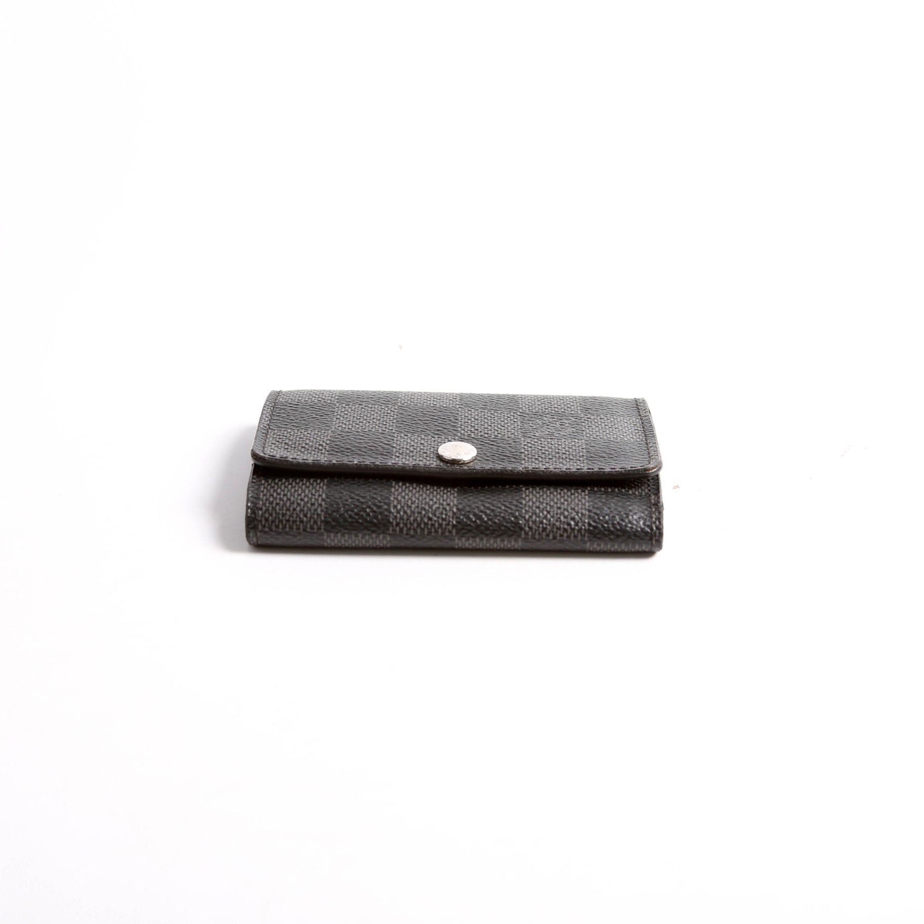 Louis Vuitton Multicles Damier Graphite Black/Gray