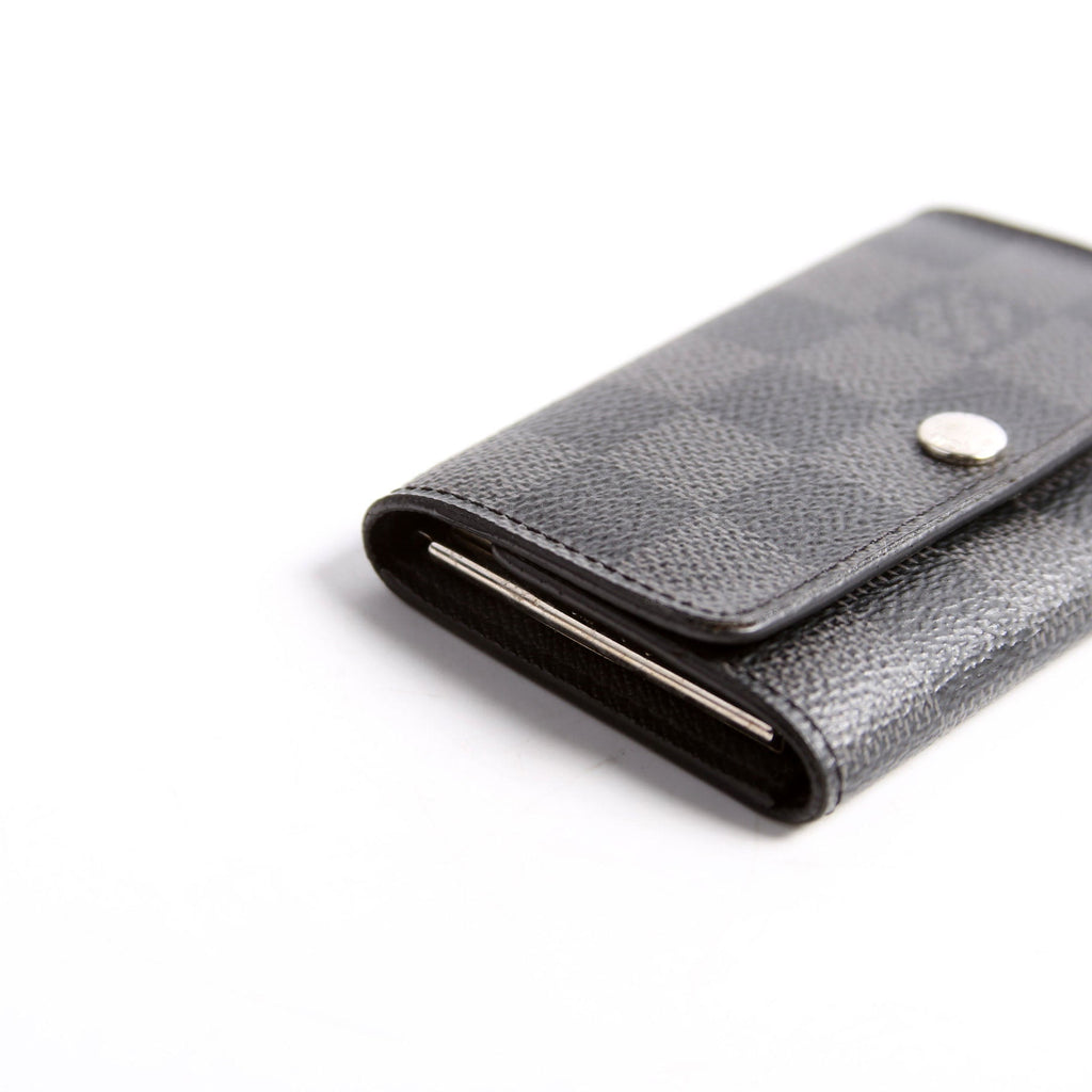 Louis Vuitton Multicles Damier Graphite Black/Gray