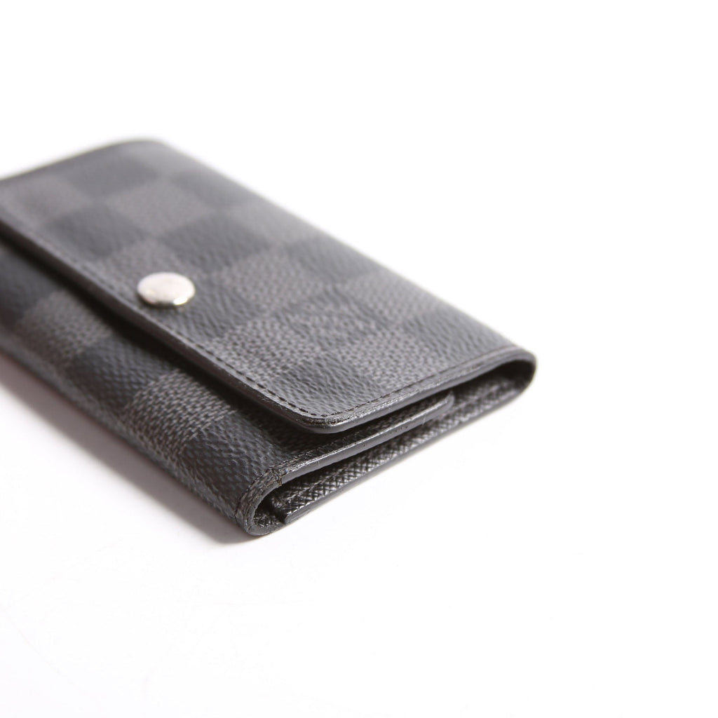 Louis Vuitton Multicles Damier Graphite Black/Gray