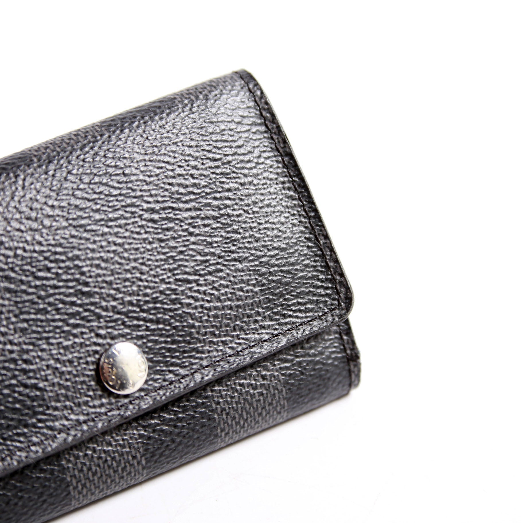 Louis Vuitton Multicles Damier Graphite Black/Gray