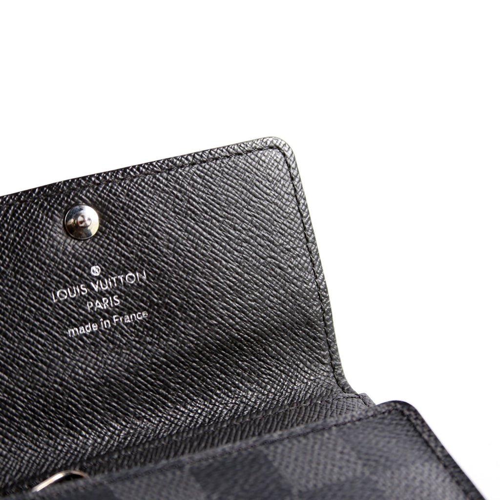 Louis Vuitton Multicles Damier Graphite Black/Gray