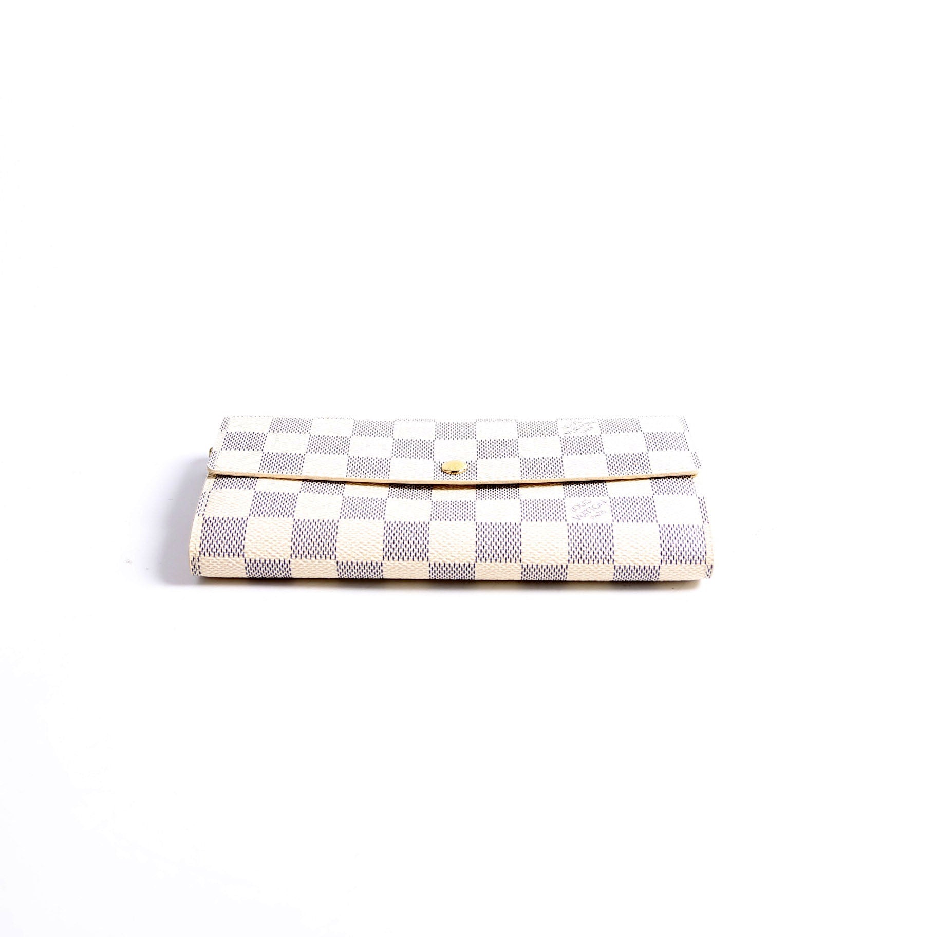 Louis Vuitton Sarah Wallet Azur